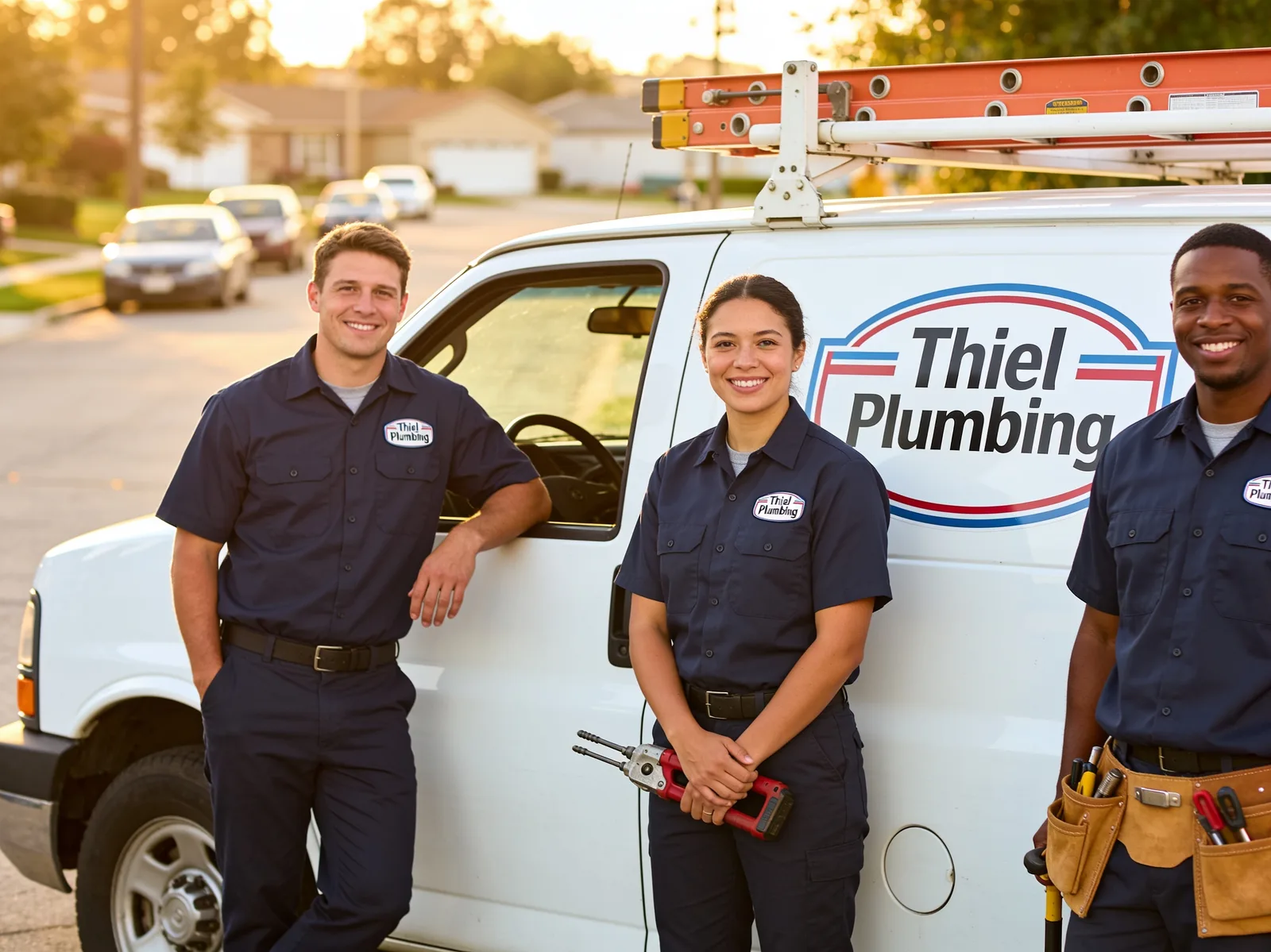 Plumber company in Gibbon, MN